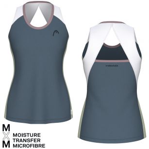 Блуза Head Petite PLAY Tech Tank Top Women SL - 36/38 (S)